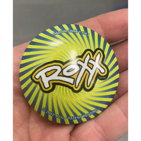 Pog Roxx -Stealth Power Paxx Collectibles Roxx Pog (54qty) - Picture 4 of 12